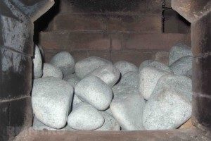 Камені для лазні - які краще вибрати, поради експертів