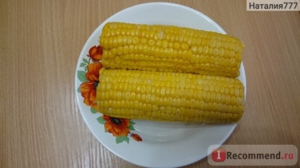 Кукурудза у вакуумній упаковці la kukuruza в качанах - «ух вкуснатіща! 