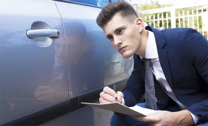 Оцінка автомобіля після дтп вартість ремонту у страхового або незалежного експерта