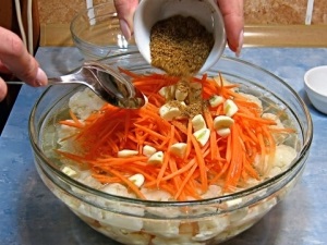 Рецепти швидкого приготування квашеної капусти
