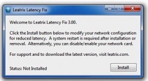 Завантажити leatrix latency fix безкоштовно! Завантажуй скрипт для поніденія пинга абсолютно безкоштовно!