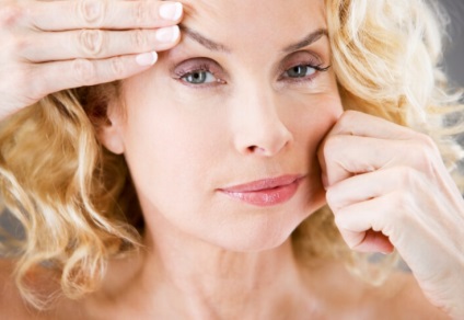 Stop »в'янення шкіри як уповільнити процеси старіння