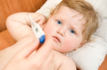 Свічки від температури для дітей які жарознижуючі засоби рекомендують педіатри