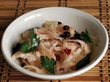 Заготовки по-корейськи на зиму - рецепти з покроковими фото