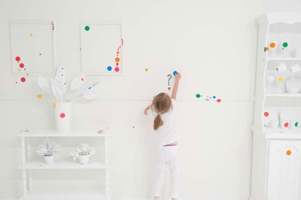 22 Креативні ідеї для дитячої кімнати