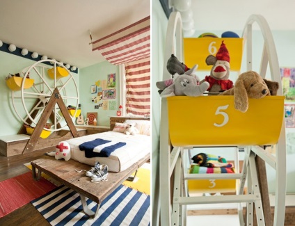 22 Креативні ідеї для дитячої кімнати