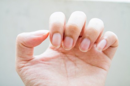 7 Причин, чому гризти нігті - погана звичка