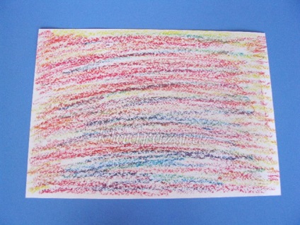 Аплікація з кольорового паперу своїми руками для дітей