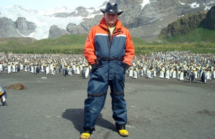 Шукаю роботу ПОДНИМАТЕЛЬ пінгвінів, цікаві професії
