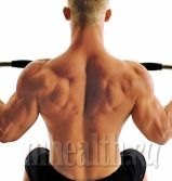 Як правильно накачати м'язи спини, men s health росія