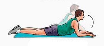 Як зміцнити м'язи нижньої частини спини