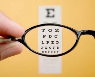 cum să restabiliți vederea exercită miopia