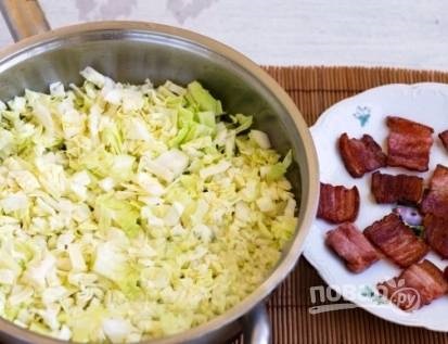 Картопляне пюре з капустою - покроковий рецепт з фото на