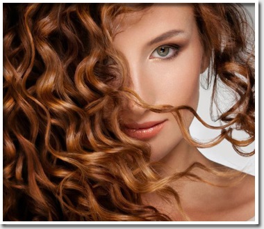 Кучеряве волосся догляд, стрижка, зачіска - здоров'я, краса, мода - здоров'я і краса дієти, макіяж