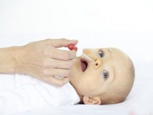 Мірамістин в ніс при нежиті у дітей, вагітних жінок