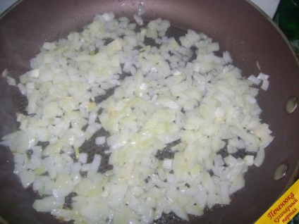 Начинка для млинців з рису і курки (покроковий рецепт з фото)