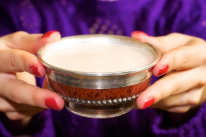 Напій кочівників - калмицький чай користь і шкода