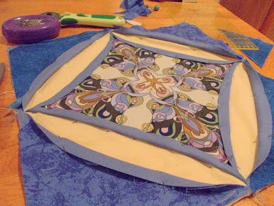 Одинарное кафедральне вікно для декоративної подушки - ярмарок майстрів - ручна робота, handmade
