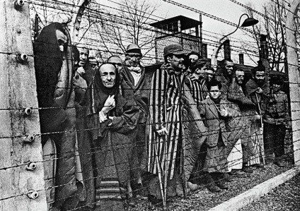 Покладені пільги колишнім неповнолітнім в'язням фашистських концтаборів