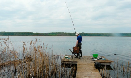 Риболовля на рибгоспі межура - відгуки та звіти рибалок