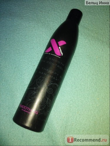 Шампунь nanomax x-smooth shampoo - «ᏜᏜᏜ коли потрібно Немон почекати, і тільки потім продовжувати