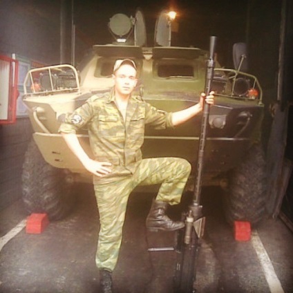 Служба російських солдатів-строковиків на фото в instagram (32 фото) - Трініксі