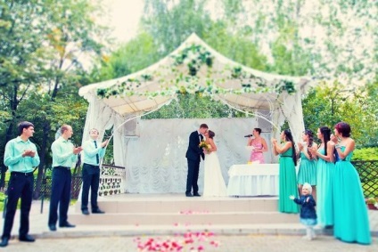 Весілля в парку маяковського - офіційний сайт парку ЦПКіВ рінбурга