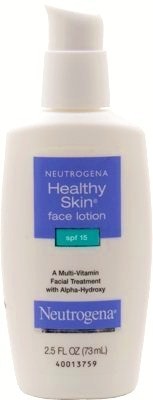 Дбаємо про шкіру з neutrogena healthy skin - відгуки про косметику
