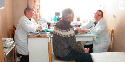 Жителі кузьмоловского переживають за свою поліклініку