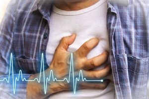 Болі в серці при ВСД симптоми, як діагностувати