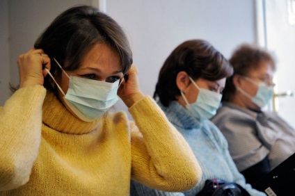 Чим лікують в лікарнях свинячий грип