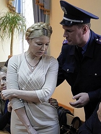 Справа юлии тимошенко найпопулярнішому політику України знову загрожує в'язниця