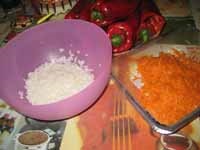 Фарширований перець рецепт з рисом і м'ясом, як фарширувати перець смачно на