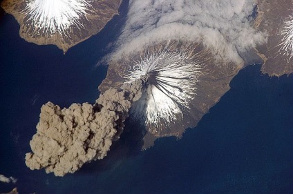 Виверження вулканів можна використовувати в корисних цілях