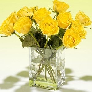 Як зберегти квіти у вазі довше троянди та інші види