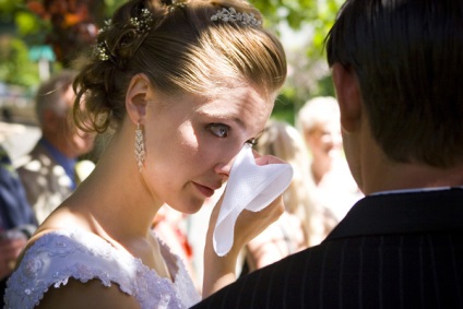 Маленькі заборони для майбутньої нареченої з рубрики поради для нареченої - свадьбаліст все про весілля!