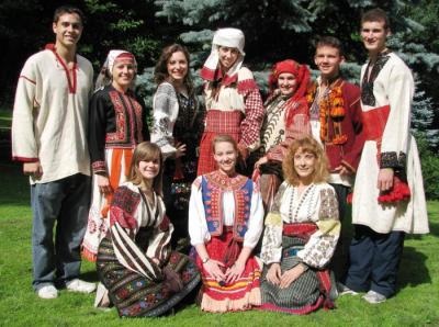 Мордовський народ культура, традиції і звичаї