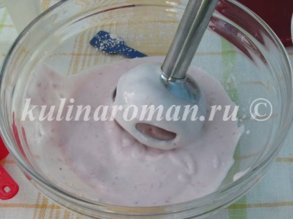 Морозиво в домашніх умовах з вершків і йогурту, смачні рецепти