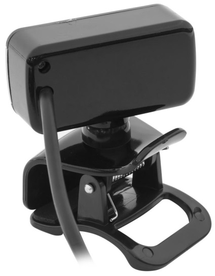 Огляд недорогий веб-камери sven ic-320 для домашнього використання