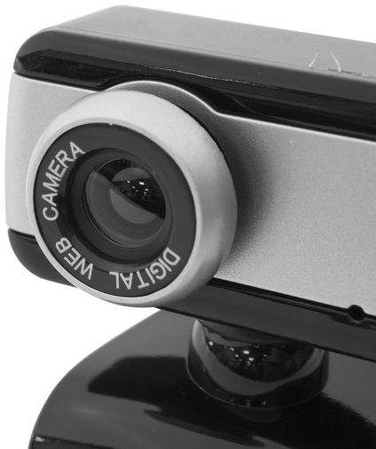 Огляд недорогий веб-камери sven ic-320 для домашнього використання