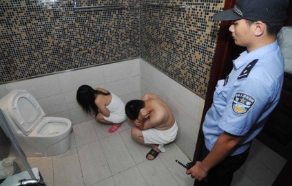 Чому китайські туалети такі брудні, дао виражене словами