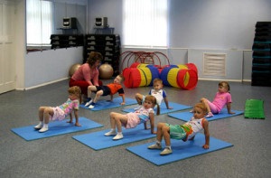 Популярні програми дитячого фітнесу - що може запропонувати фітнес клуб для дітей