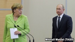Путін і вигадана реальність чим закінчилися переговори президента Росії з Ангелою Меркель