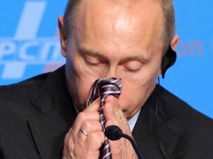 Путін все-таки хворий