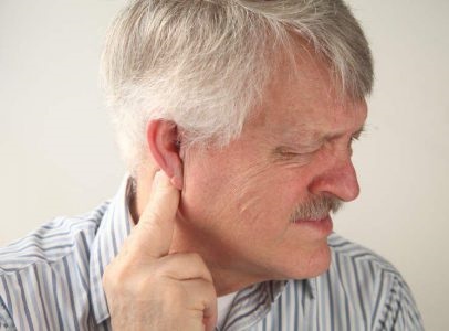 Рак вуха (вушної раковини) у людини - перші ознаки, симптоми, узі