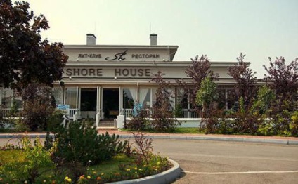 Ресторан shore house опис, відгуки та фото