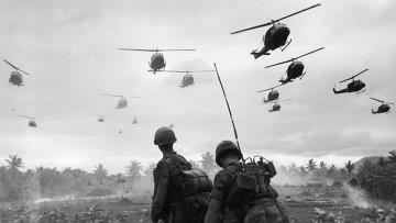 Війна у В'єтнамі 1964-1975 років - ріа новини