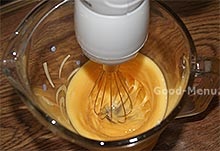 Заварний крем для торта - рецепт з покроковими фото