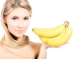 Бананова дієта - види, рекомендації та відгуки