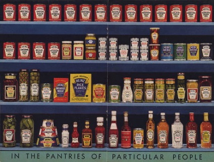 Дизайн пляшки heinz розповідає про історію створення знаменитого на весь світ кетчупу